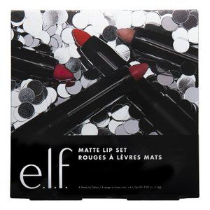 E.L.F. Matte lip set